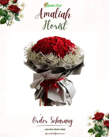 Buket Bunga Cibogohilir